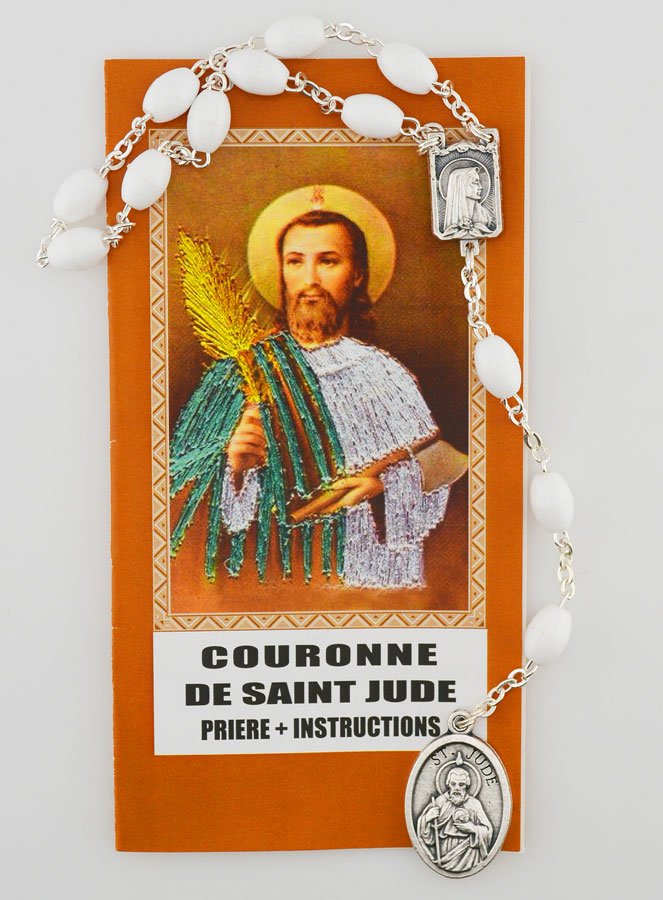 Chapelet Couronne de Saint Jude (pic 1)