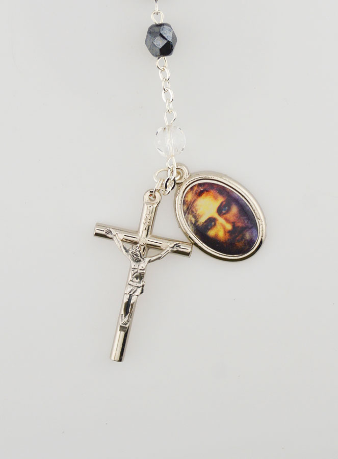 Chapelet Couronne de la Sainte Face du Christ (pic 3)