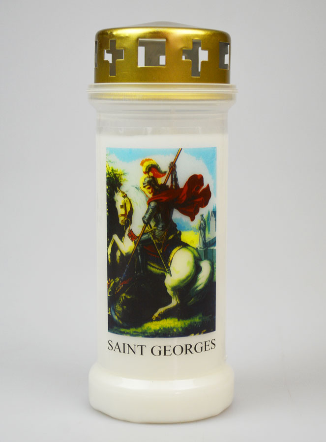 Bougie de Cimetière Saint Georges (pic 1)