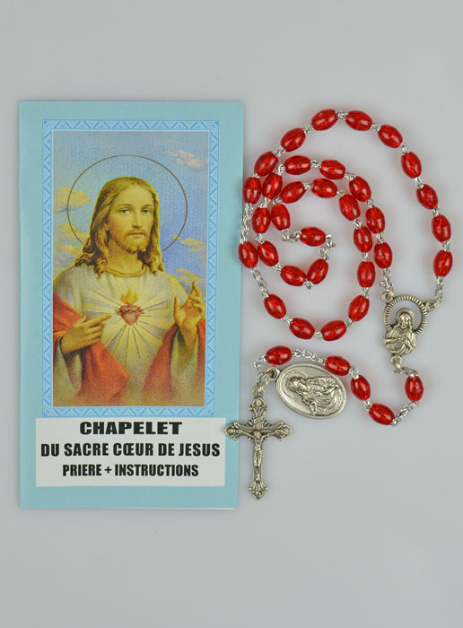 Chapelet de Dévotion au Sacré Coeur de Jésus (pic 1)