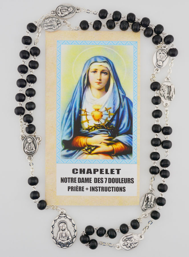 Chapelet Notre Dame des 7 Douleurs (pic 1)