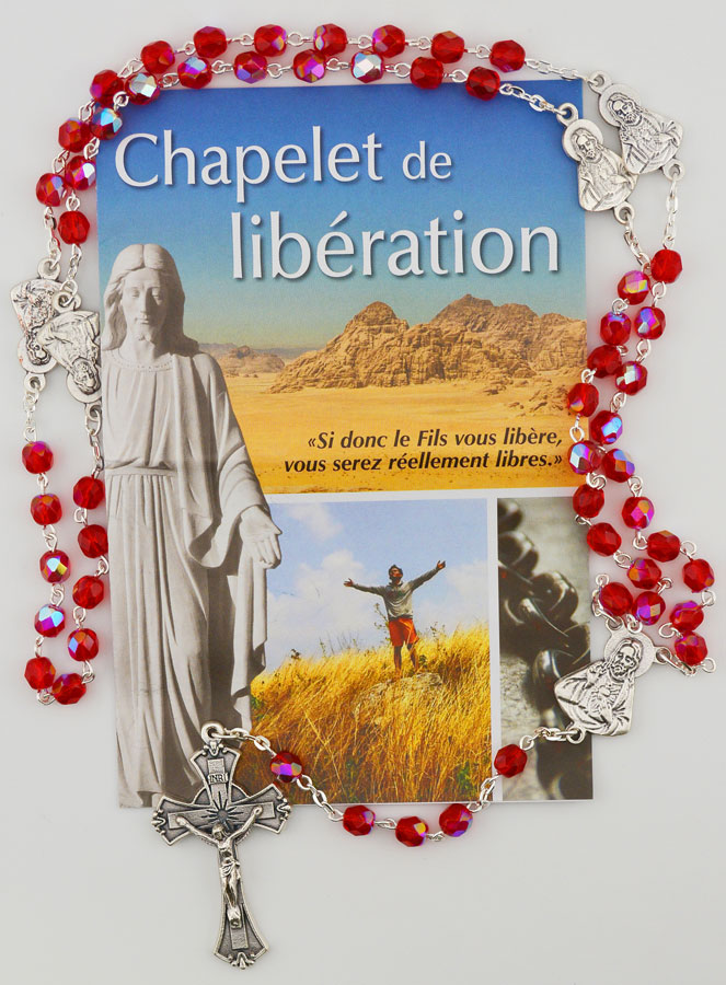 Chapelet de Libération (pic 1)