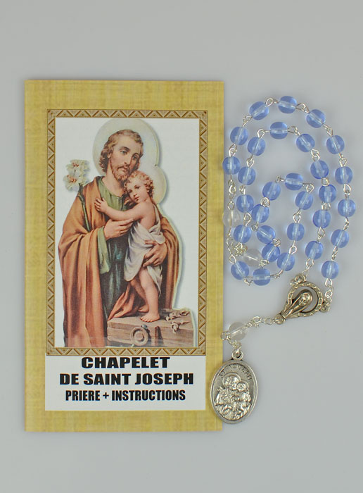Chapelet de Saint Joseph (pic 1)