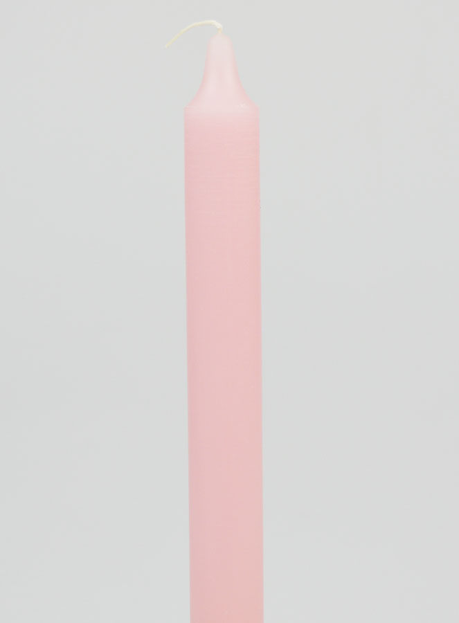 Bougie Teintée Masse Rose Pâle (pic 3)
