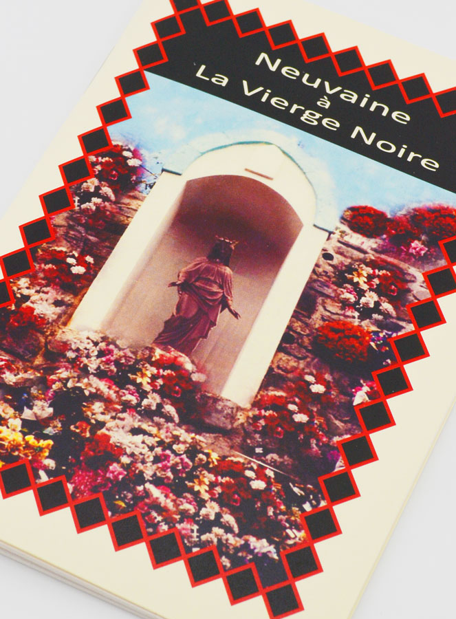 Livret de Neuvaine à la Vierge Noire (pic 3)