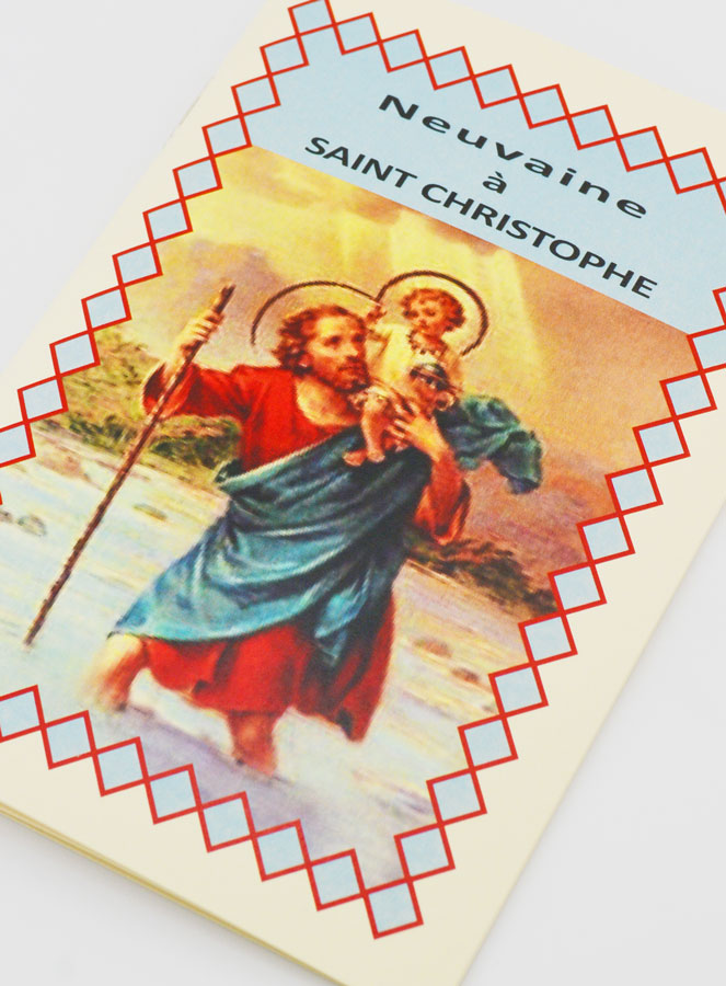 Livret de Neuvaine à Saint Christophe (pic 3)