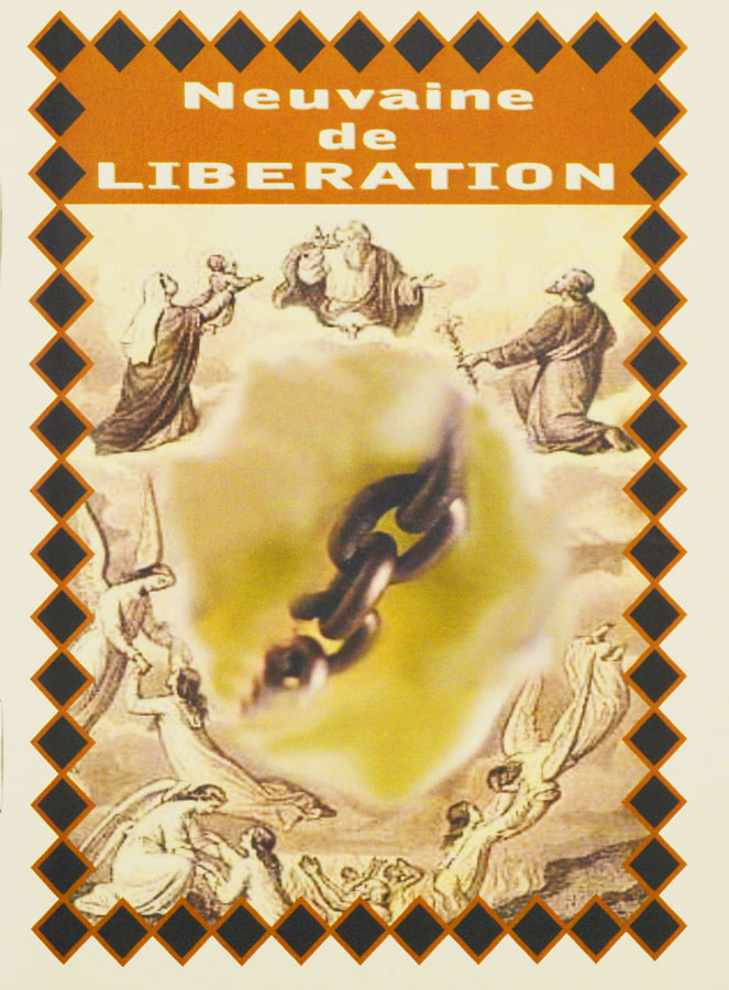 Livret de Neuvaine de Libération (pic 1)
