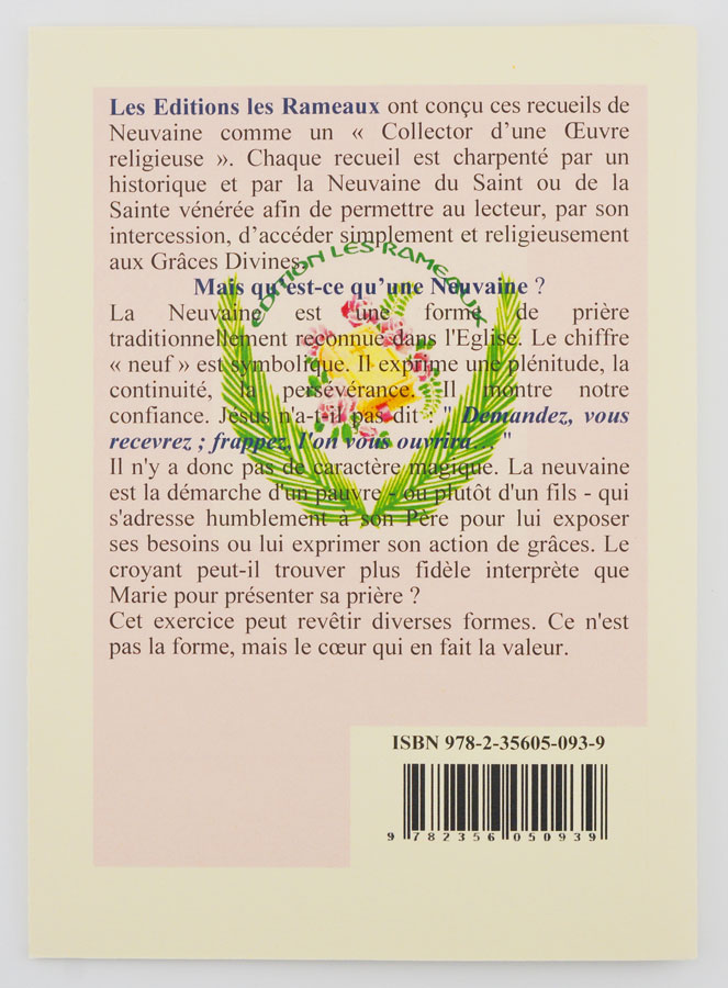 Livret de Neuvaine de Libération (pic 2)