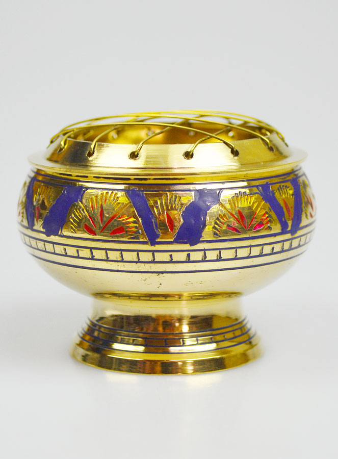 Brûle encens avec grille (pic 1)