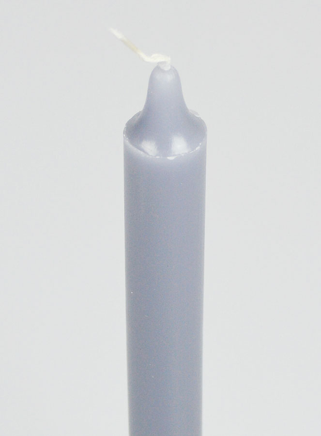 Bougie Teintée Masse Grise (pic 4)