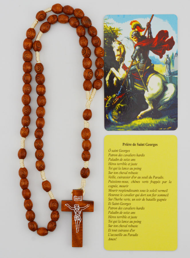 Chapelet Saint Georges (pic 1)