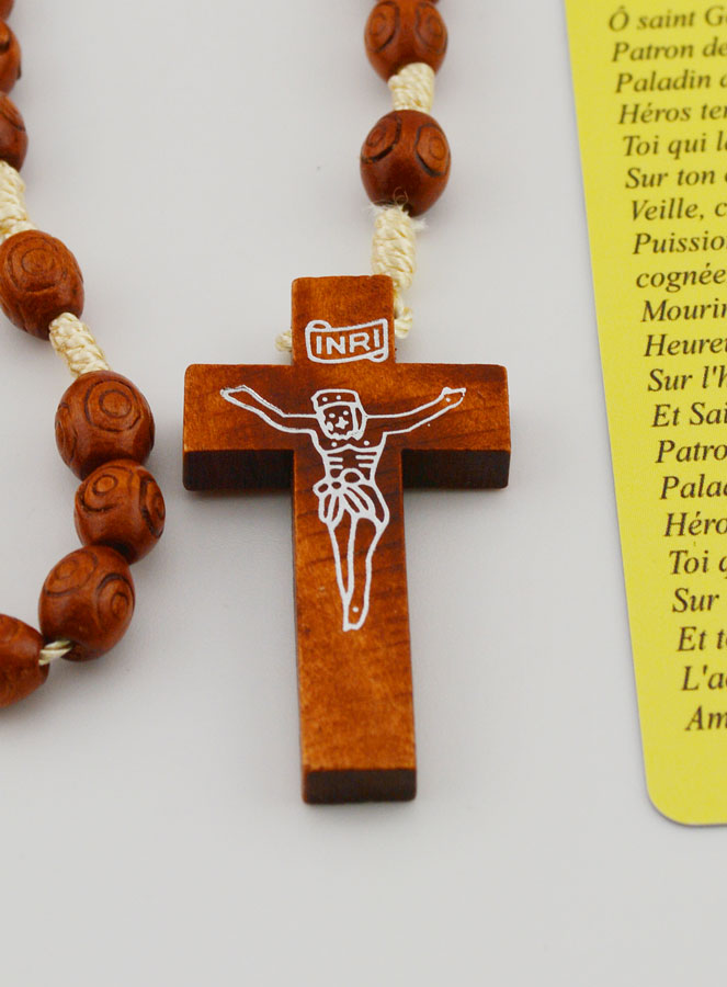 Chapelet Saint Georges (pic 2)