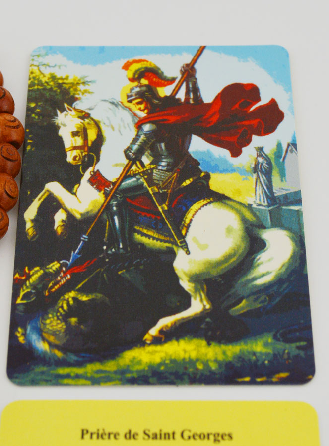 Chapelet Saint Georges (pic 4)