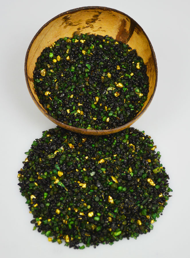 Encens d'Eglise Vierge Noire 250g (pic 2)