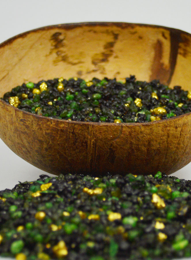 Encens d'Eglise Vierge Noire 250g (pic 3)