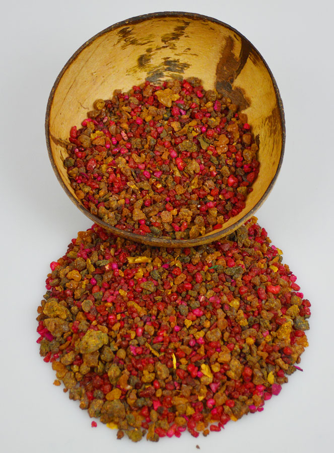 Encens d'Eglise Sacré Coeur de Jésus 250g (pic 2)