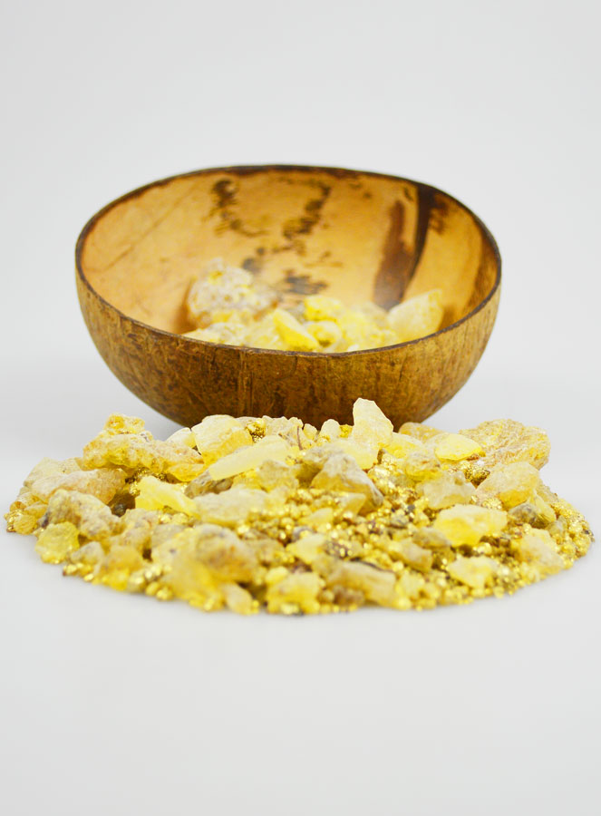 Encens d'Eglise Sacré Coeur de Marie 250g (pic 1)