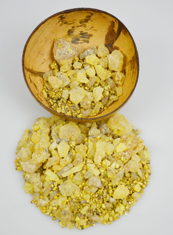 Encens d'Eglise Sacré Coeur de Marie 250g (pic 2)
