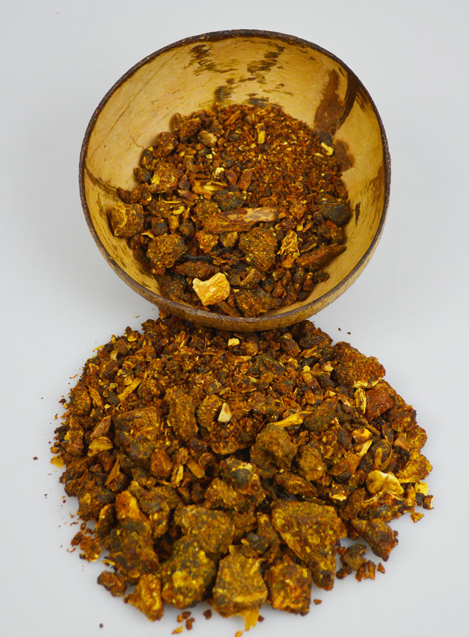 Encens d'Eglise Opoponax 250g (pic 2)