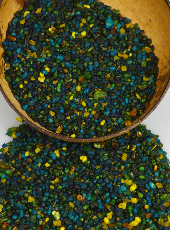 Encens d'Eglise Sainte Rita 250g (pic 4)