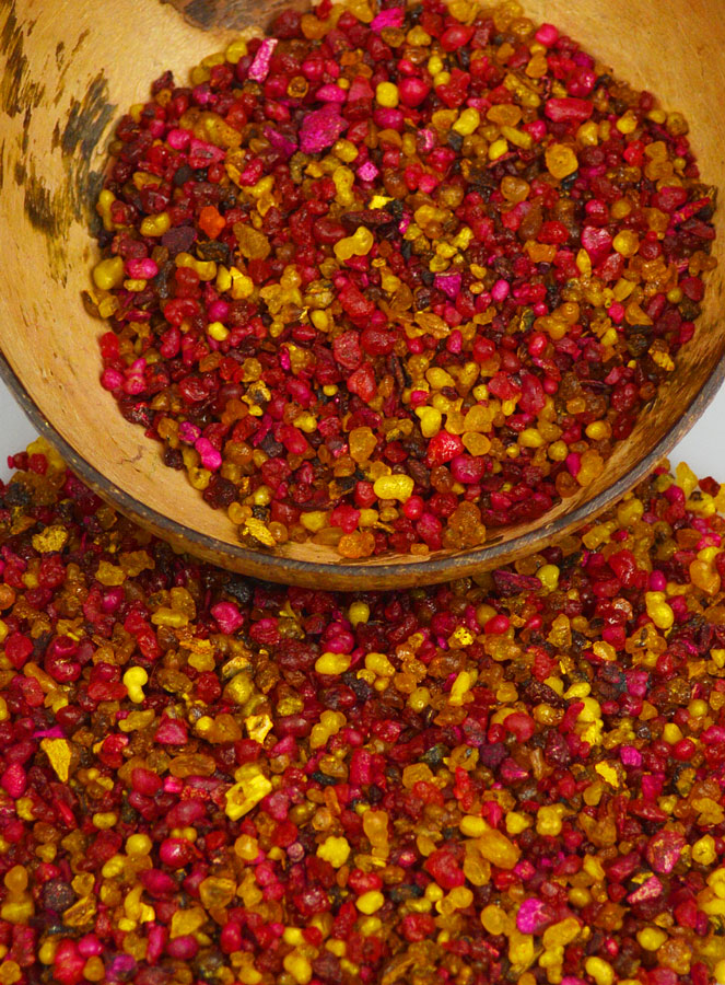Encens d'Eglise Saint Esprit 250g (pic 4)