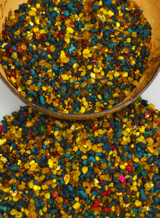 Encens d'Eglise Saint Georges 250g (pic 4)