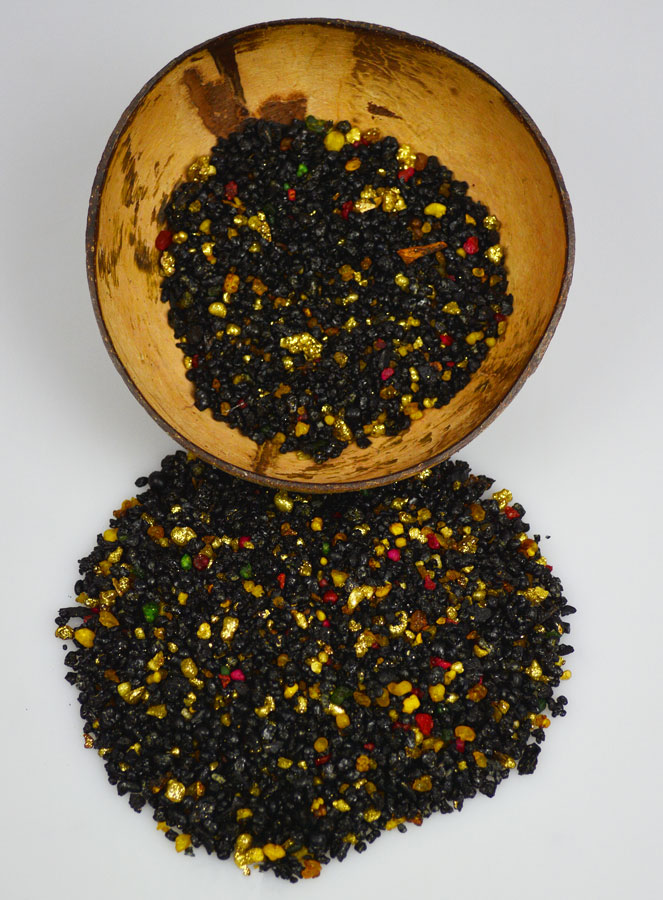 Encens d'Eglise Saint Benoit 250g (pic 2)