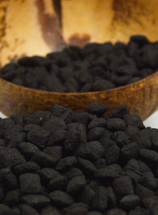 Encens Grec Noir Black 50g (pic 3)