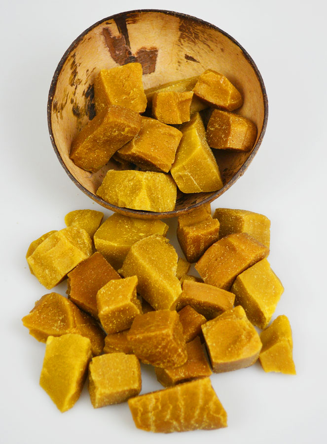 Encens Asa Foetida En Morceaux - 100% naturel - 50gr (pic 2)