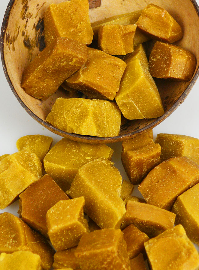 Encens Asa Foetida En Morceaux - 100% naturel - 50gr (pic 4)