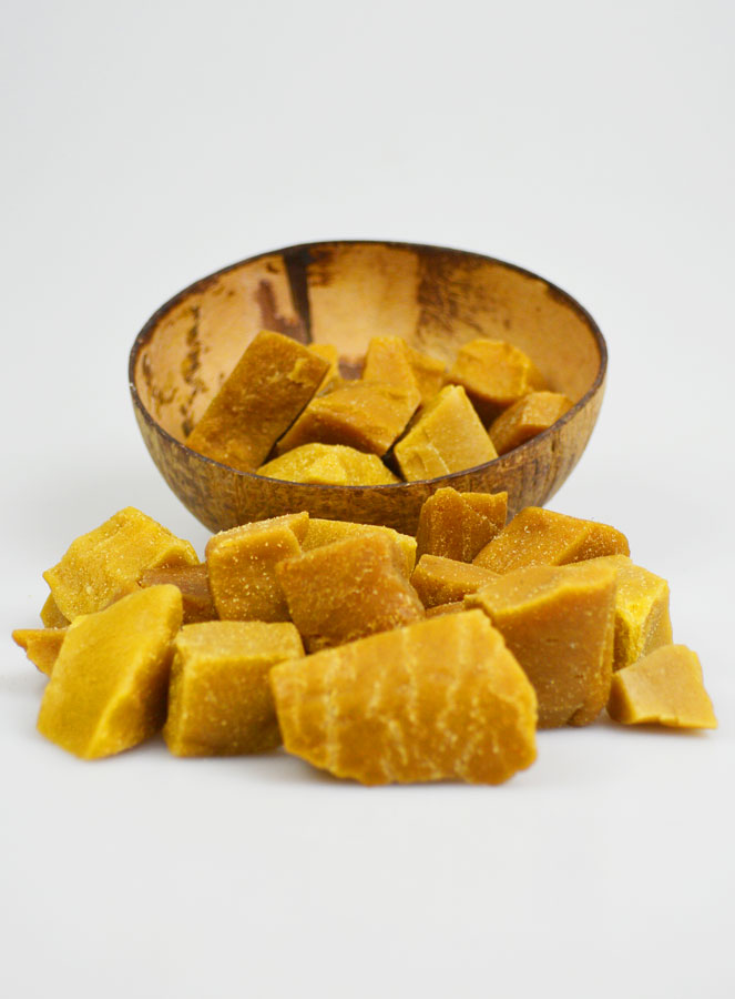 Encens Asa Foetida En Morceaux - 100% naturel - 100gr (pic 1)