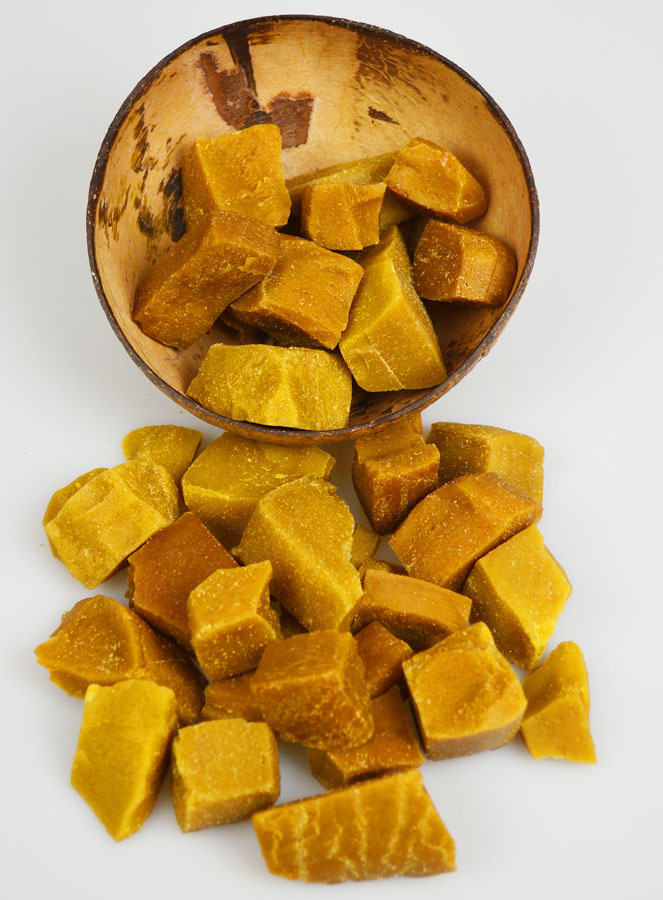 Encens Asa Foetida En Morceaux - 100% naturel - 100gr (pic 2)