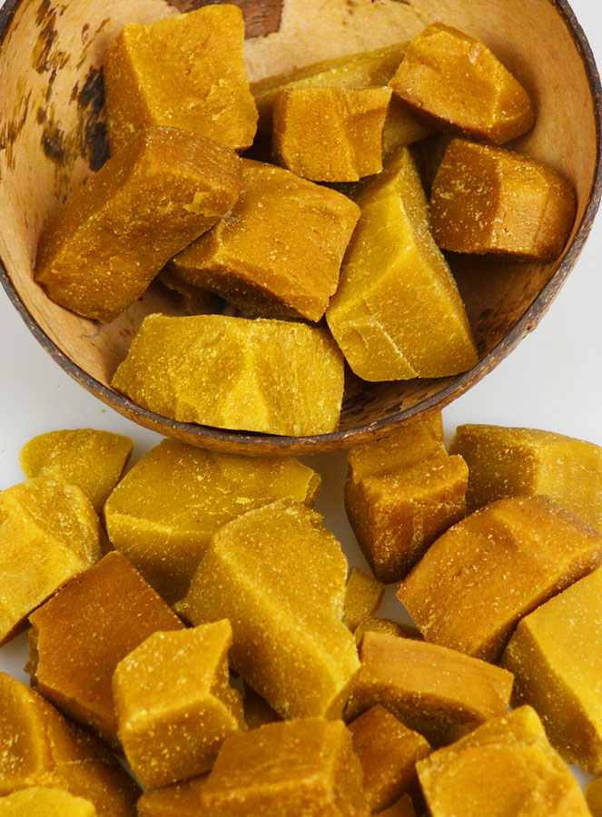 Encens Asa Foetida En Morceaux - 100% naturel - 250gr (pic 4)