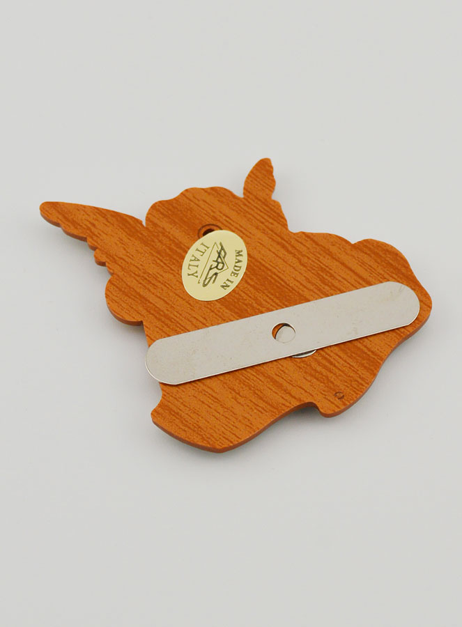 Magnet Ange à la Lanterne (pic 4)