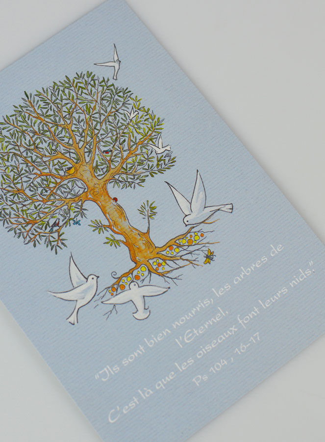 Carte de Communion - Psaume 104 (pic 3)