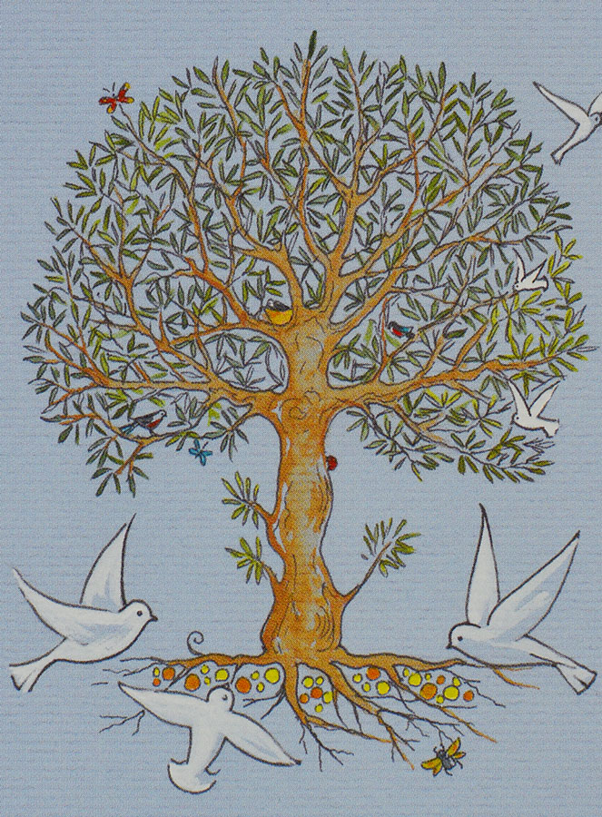 Carte de Communion - Psaume 104 (pic 4)