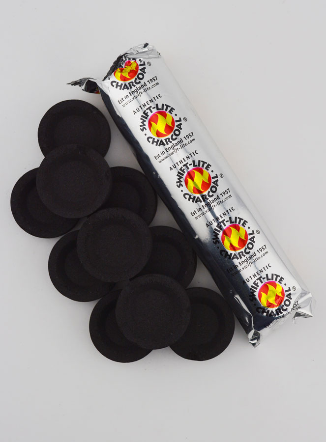 10 Charbons pour Encens (pic 1)