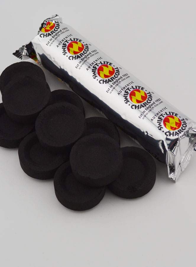 10 Charbons pour Encens (pic 2)