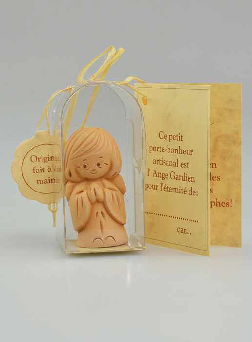 Ange-Gardien - Cadeau de Baptême (pic 2)