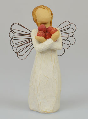 Ange Willow Tree - Ange de la Santé (Good Health) - 13 cm (pic 1)
