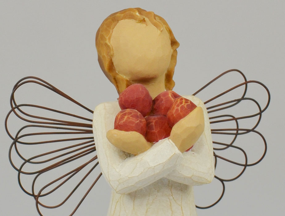 Ange Willow Tree - Ange de la Santé (Good Health) - 13 cm (pic 3)