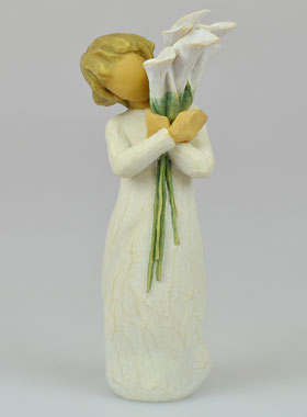 Ange Willow Tree - Ange du Souhait Merveilleux (pic 1)