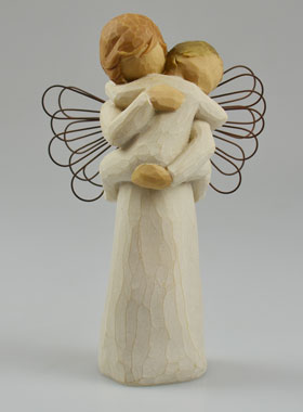 Ange Willow Tree - Ange-Gardien - Cadeau de Baptême (pic 1)