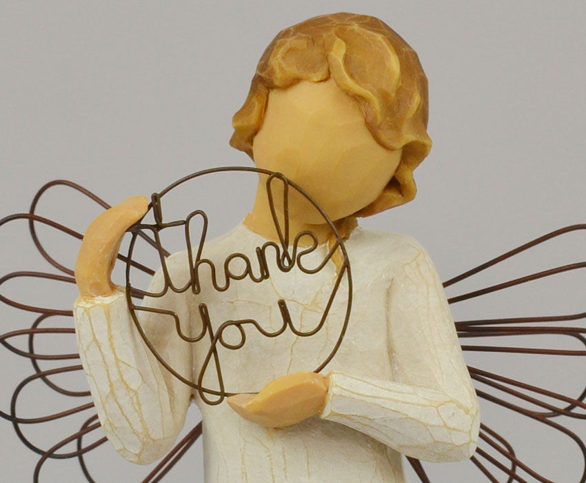 Ange Willow Tree - Ange Juste pour Toi (Just for You) - 14 cm (pic 3)
