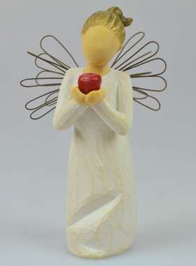 Ange Willow Tree - Ange Tu es le meilleur (You're the best) - 12 cm (pic 1)