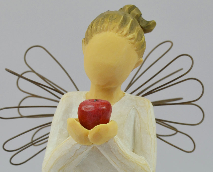 Ange Willow Tree - Ange Tu es le meilleur (You're the best) - 12 cm (pic 3)