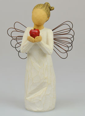 Ange Willow Tree - Ange Tu es le meilleur (You're the best) - 13 cm (pic 1)