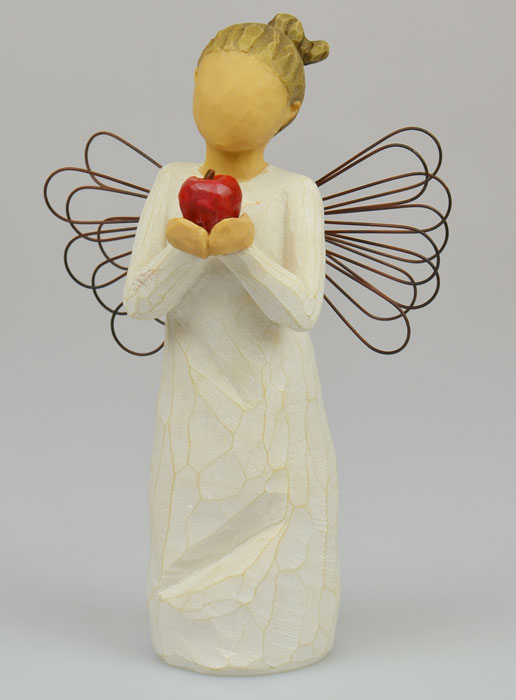 Ange Willow Tree - Ange Tu es le meilleur (You're the best) - 13 cm (pic 2)