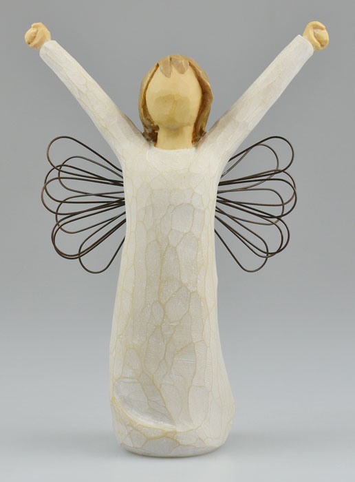 Ange Willow Tree - Courage - 15 cm (pic 2)