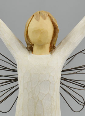 Ange Willow Tree - Courage - 15 cm (pic 3)